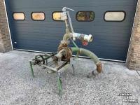 Irrigation pump  KIVA Versnipperaar