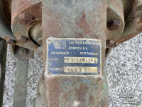 Irrigation pump  KIVA Versnipperaar