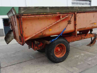 Dumptrailer BAV 7000