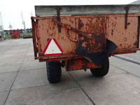 Dumptrailer BAV 7000