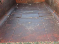 Dumptrailer BAV 7000