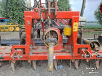 Rotary Harrow Maschio HB3000 met hef en pakkerwals