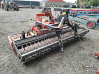 Rotary Harrow Maschio HB3000 met hef en pakkerwals