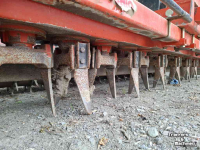 Rotary Harrow Maschio HB3000 met hef en pakkerwals