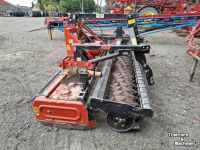 Rotary Harrow Maschio HB3000 met hef en pakkerwals