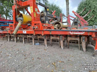 Rotary Harrow Maschio HB3000 met hef en pakkerwals