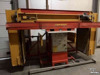 Box filler Bijlsma Hercules 270-2X190-S, kistenvuller