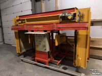 Box filler Bijlsma Hercules 270-2X190-S, kistenvuller