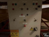 Box filler Bijlsma Hercules 270-2X190-S, kistenvuller