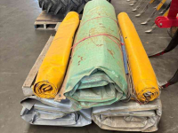Other agricultural transport equipment and accessories  Partij bodemmatten en stopshocks
