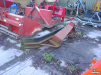 Rubber yard scraper  Rubber schuif