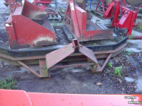 Rubber yard scraper  Rubber schuif