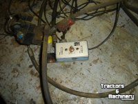 Diverse used spare-parts  tk elect. stabilisatieset