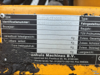 Grassland injector Veenhuis VEENHUIS EUROJECT 3000 7.60 MTR