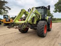 Tractor Claas Arion 430