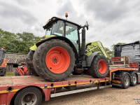 Tractor Claas Arion 430
