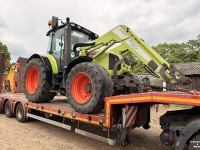 Tractor Claas Arion 430