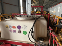 Fieldsprayer 3 points Agrifac GS 4200