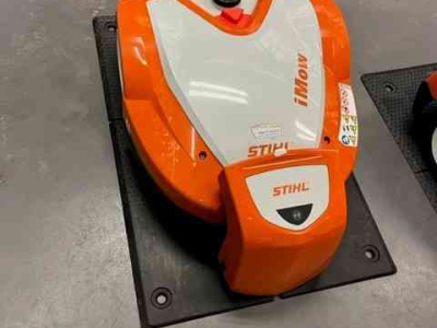 Ride-on mower Stihl RMI 632 PC
