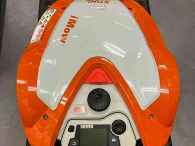 Ride-on mower Stihl RMI 632 PC