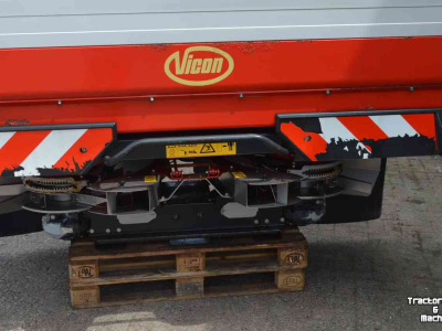 Fertilizer spreader Vicon RO-EDW Geospread