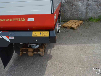 Fertilizer spreader Vicon RO-EDW Geospread