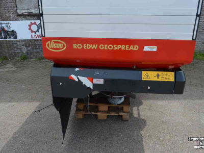 Fertilizer spreader Vicon RO-EDW Geospread