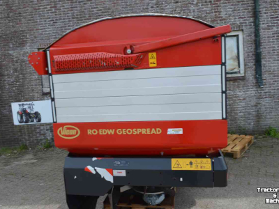 Fertilizer spreader Vicon RO-EDW Geospread