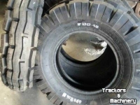 Wheels, Tyres, Rims & Dual spacers Mitas 900-16 voorbanden