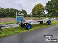 Agricultural wagon GWL GWL landbouw aanhanger tot 14 ton