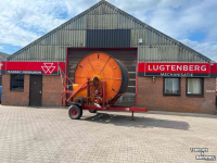 Irrigation hose reel Emergo 90-350 Beregeningshaspel diversen.