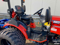 Horticultural Tractors Kioti Kioti CX 2510 HST