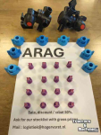 Other sprayers and accessories Arag spuitdoppen, spray nozzles. Rabat, sales 50% discount