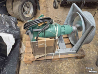 Manure mixer Sumo Optimix 2G 150-380