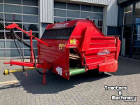 Silage-block distribution wagon Trioliet Multifeed Blokkenwagen