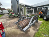 Silage Packer  kuilwals wagonwielen