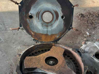 Other manure equipment and accessories Vogelsang Verdeelmolen mestverdeler 40 uitlopen diversen