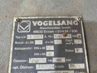 Other manure equipment and accessories Vogelsang Verdeelmolen mestverdeler 40 uitlopen diversen