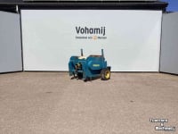 Haulm Topper Imants ILF Aspergeloofhakselaar