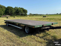Agricultural wagon Midejo Balenwagen / landbouwwagen 6,8m Midejo
