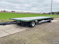 Agricultural wagon Midejo Balenwagen / landbouwwagen 6,8m Midejo