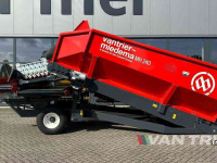 Receiving hopper Miedema MH240 Stortbak