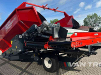 Receiving hopper Miedema MH240 Stortbak