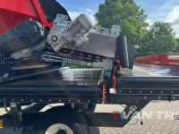 Receiving hopper Miedema MH240 Stortbak