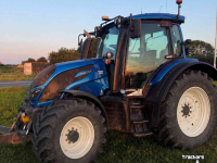 Tractor Valtra N174 Versu