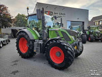 Tractor Fendt 516 ProfiPlus