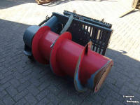 Feed Blade / Slide Weidemann Voerveegvijzel