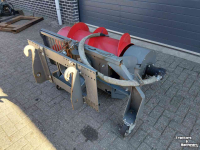 Feed Blade / Slide Weidemann Voerveegvijzel