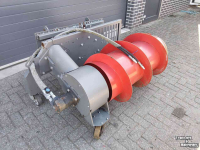 Feed Blade / Slide Weidemann Voerveegvijzel