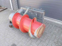 Feed Blade / Slide Weidemann Voerveegvijzel